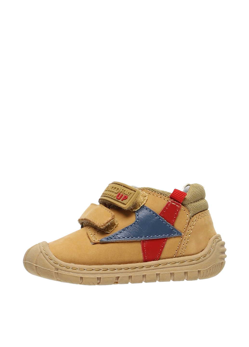 Коричневые кеды Chicco