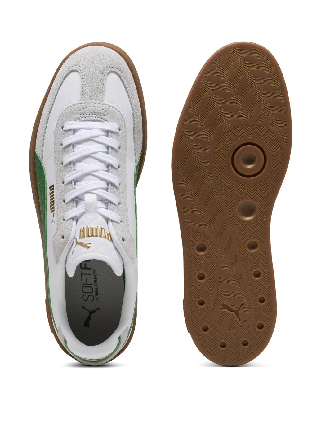 Кольорові кеди Puma Puma Club II Era