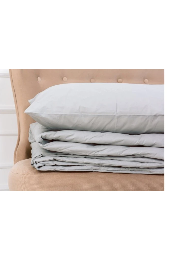 Одеяло MirSon антиалергенное Летнее BamBoo №2376 Light Gray 220x240 (2200003031898) No Brand (254011283)