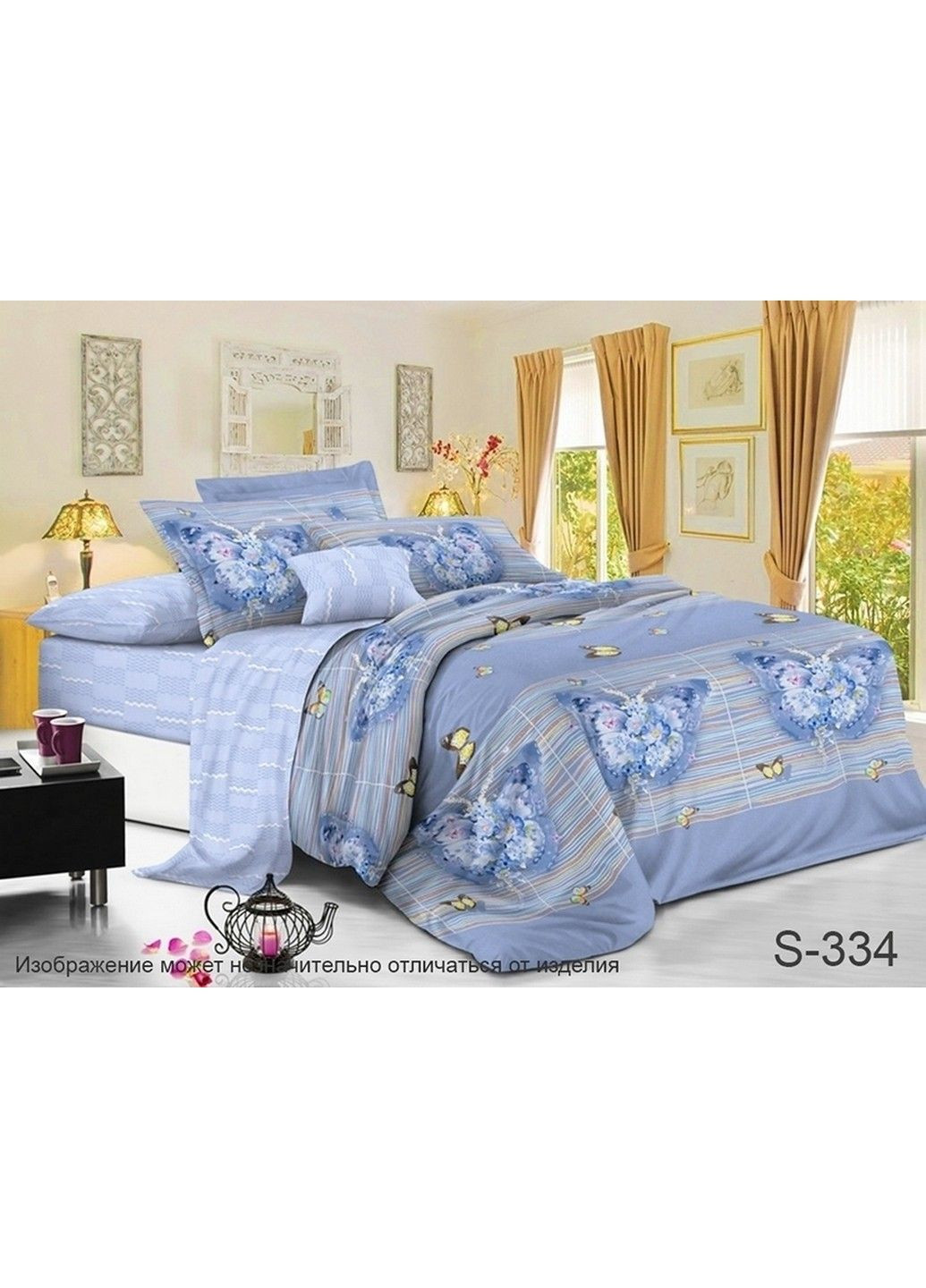 КПБ (двуспальный) ТМ TAG (203536159)