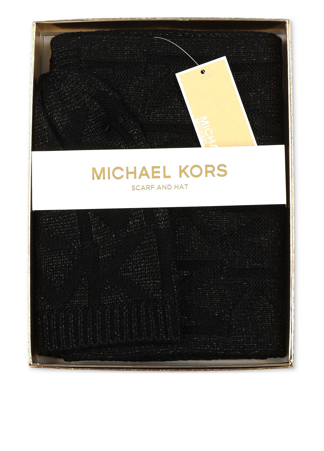 Комплект (шапка, шарф) Michael Kors (282921520)