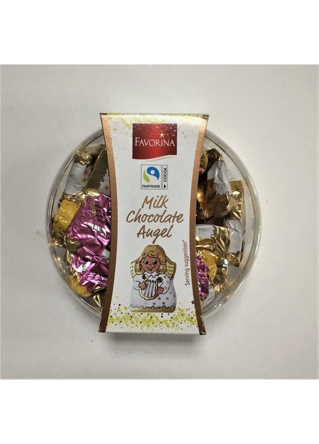 Цукерки фігурні Angel FAVORINA (211660742)