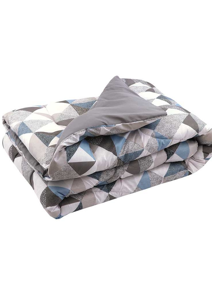 Одеяло силиконовое Абстракция в полиэстере 172х205 см (316.53Абстракція) Руно (254008774)