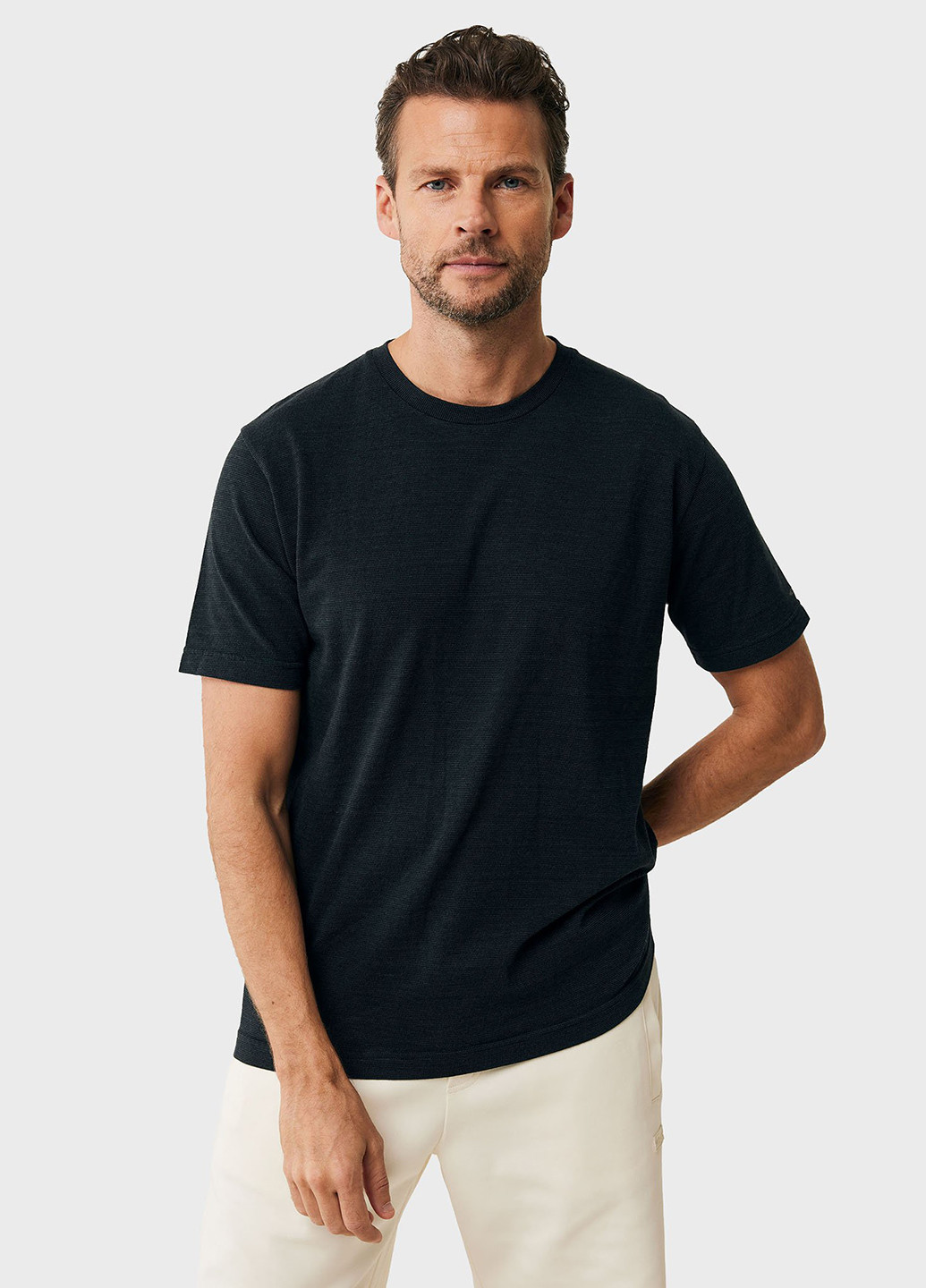 Чорна футболка Mexx