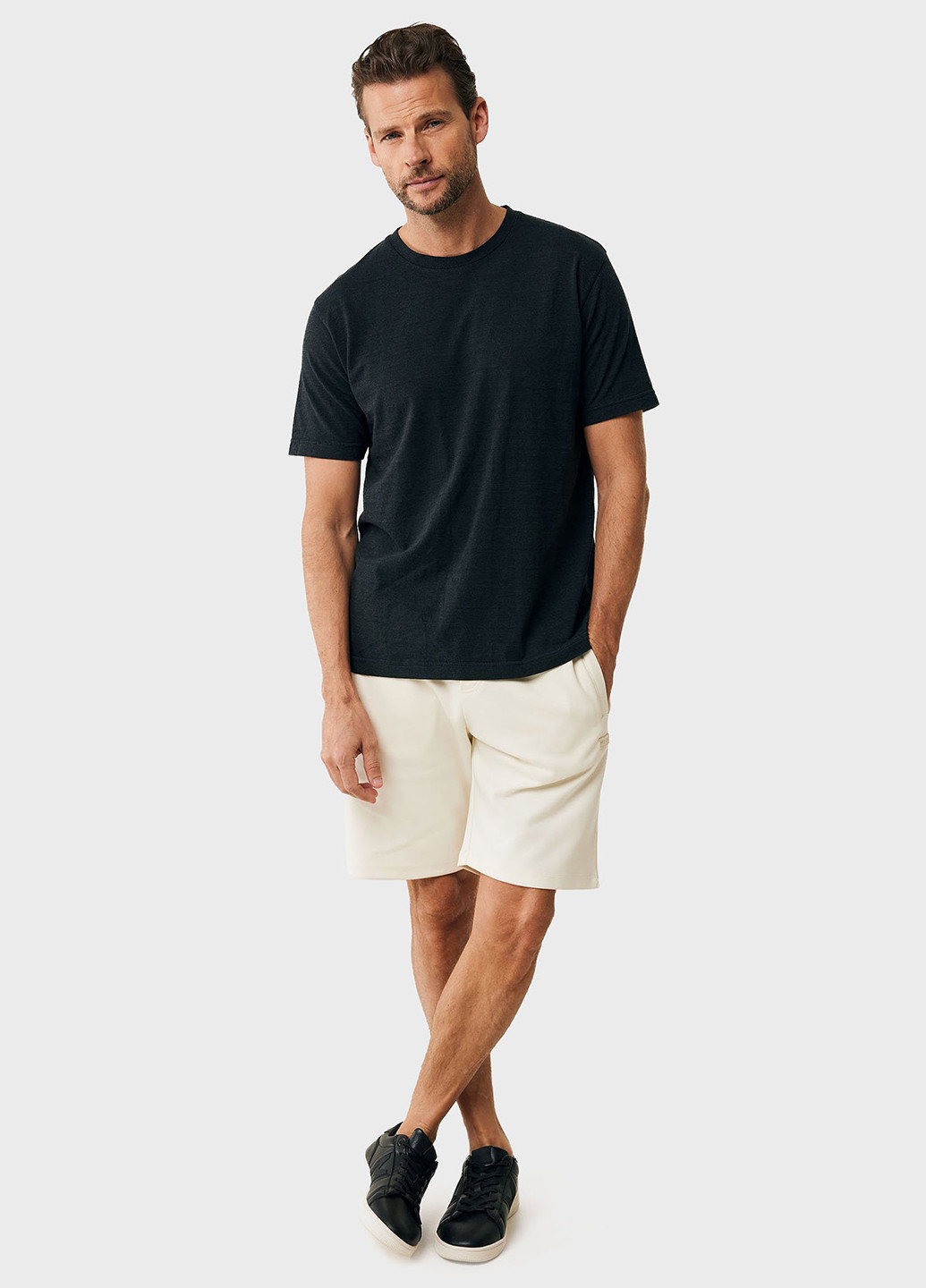 Чорна футболка Mexx