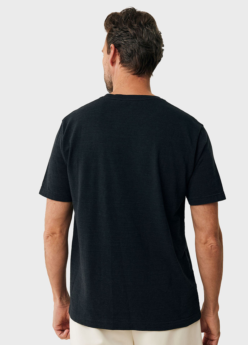 Чорна футболка Mexx