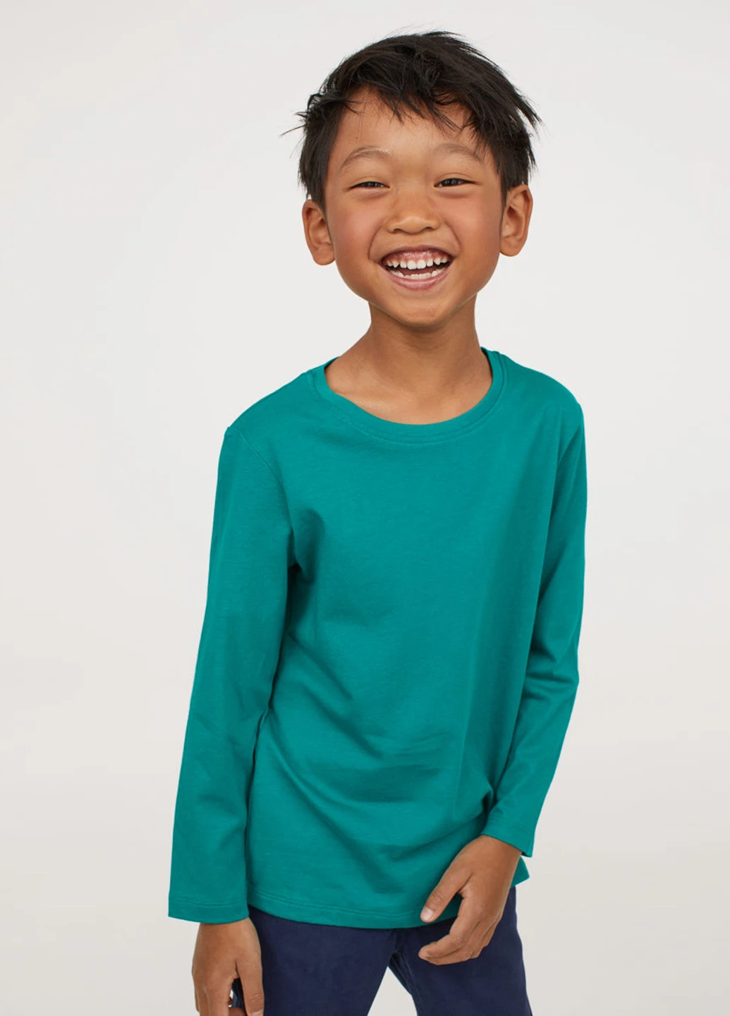 Лонгслів H&M (88369450)