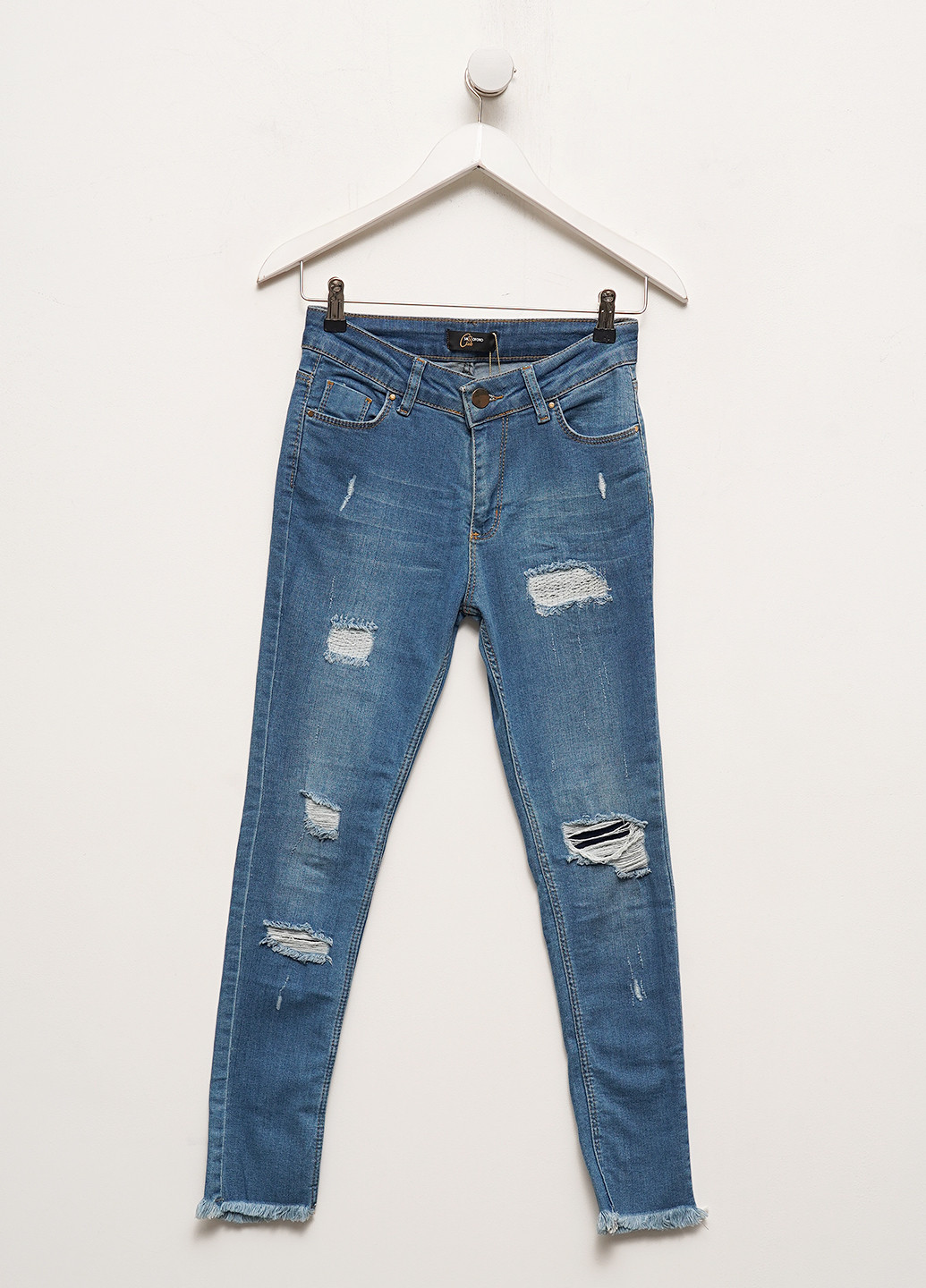 Джинсы Sassofono Club - (298141813)