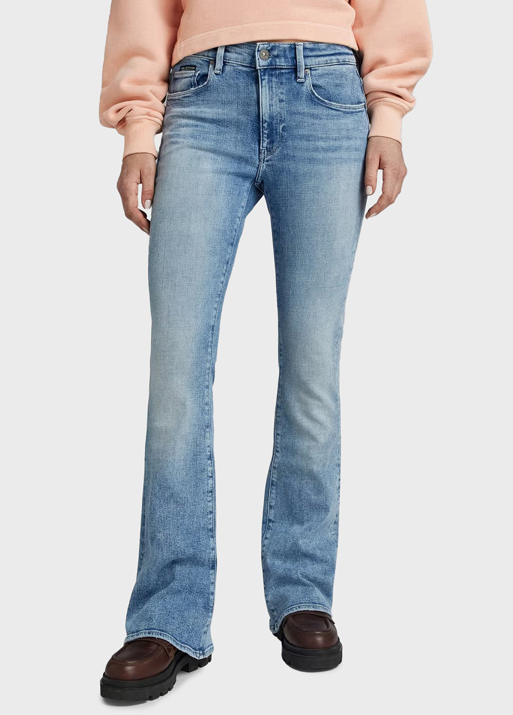 Джинси G-Star Raw - (306729641)