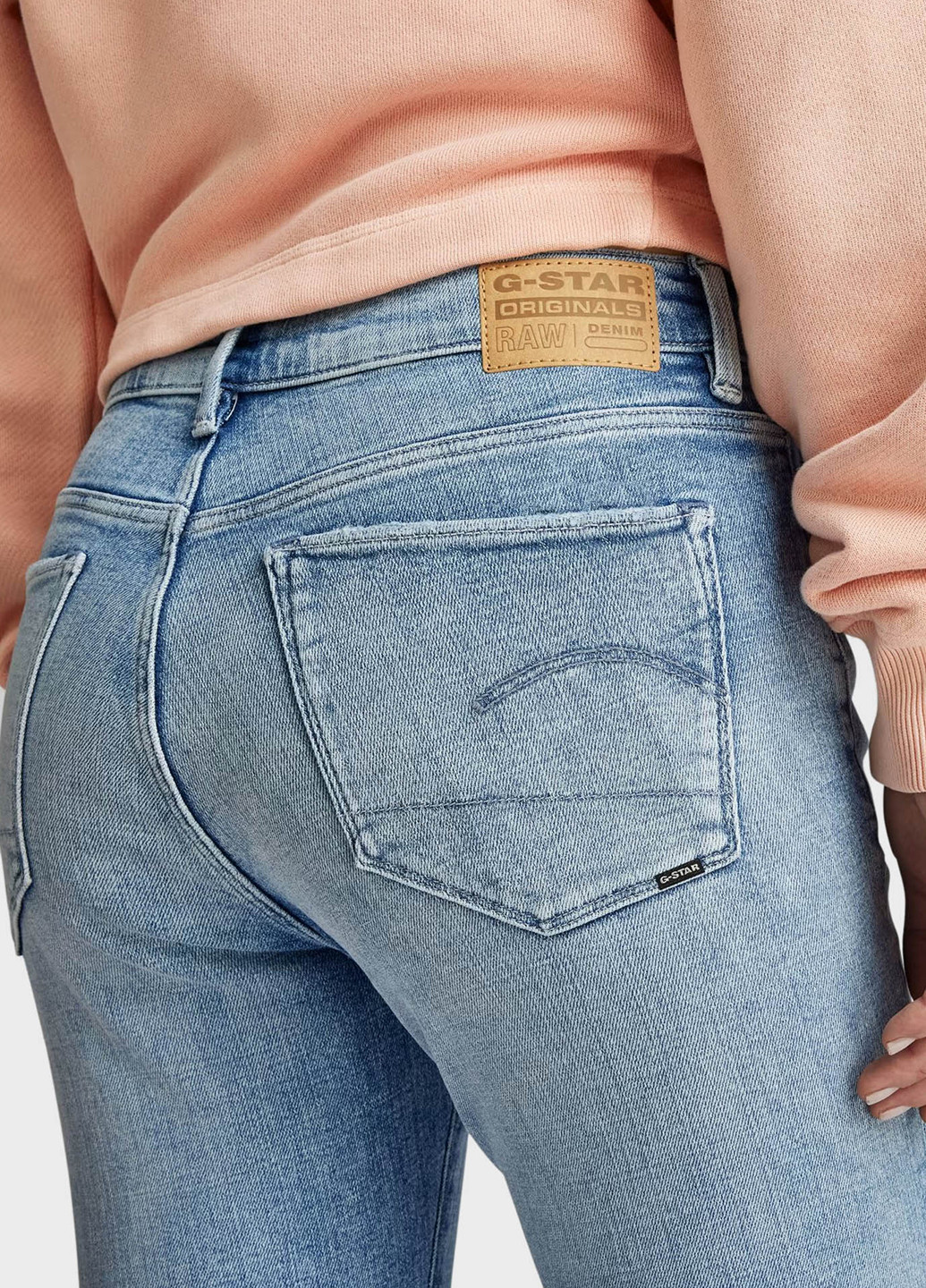 Джинси G-Star Raw - (306729641)