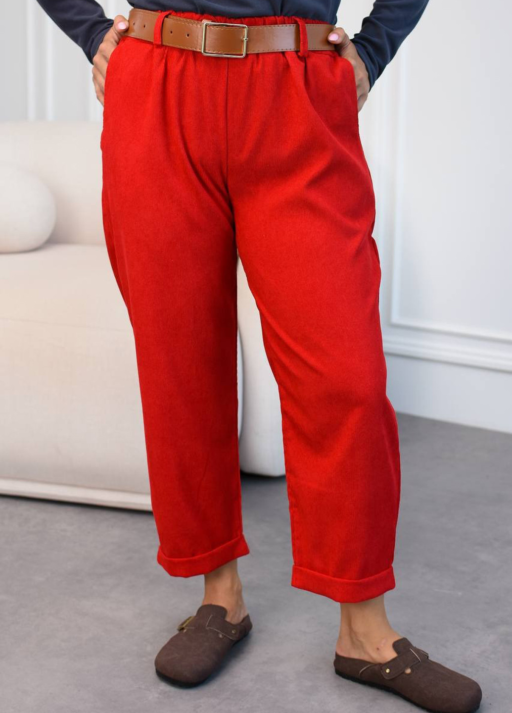 Брюки No Brand (362485138)