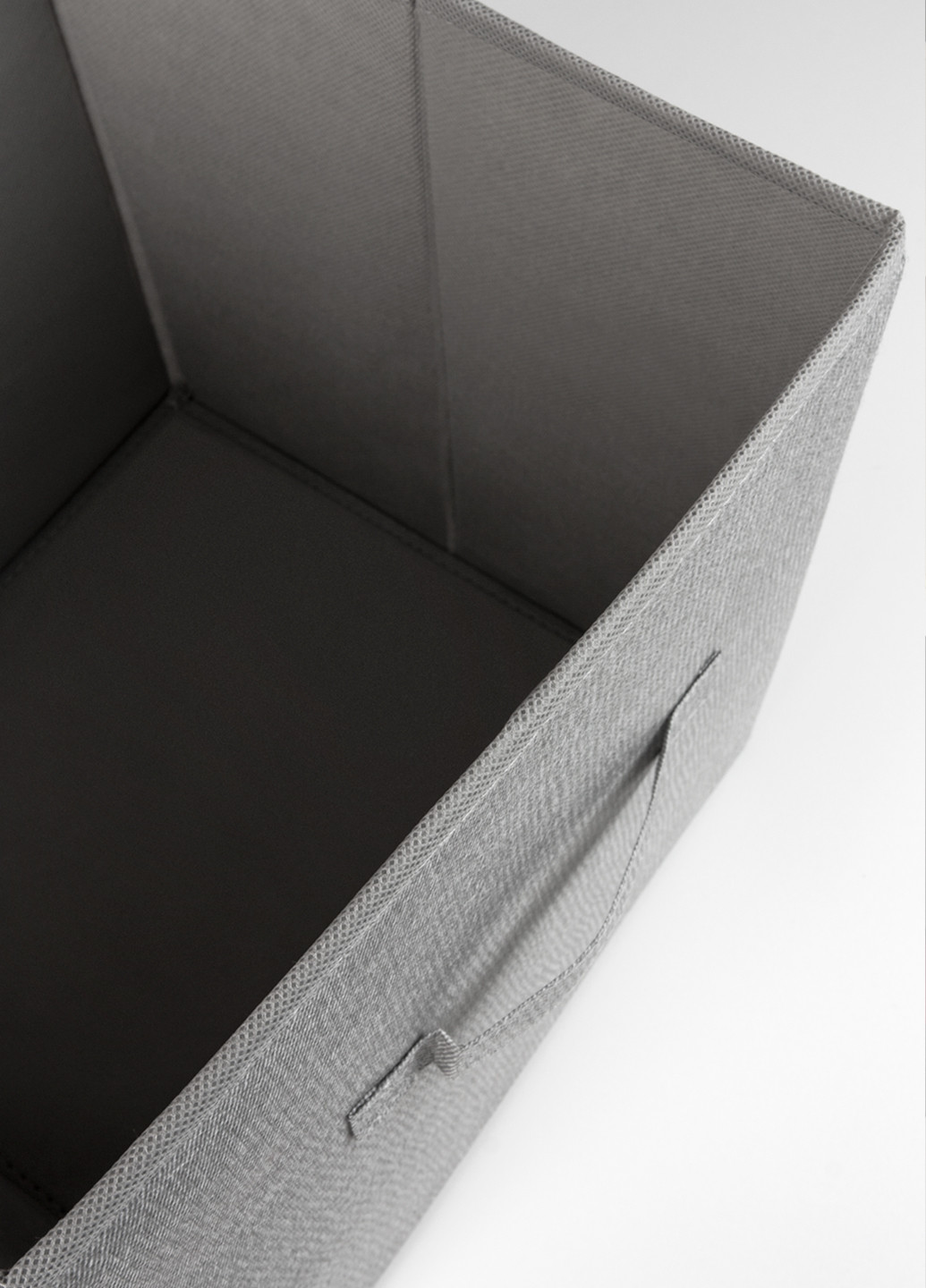 Ящик для хранения текстильный, 28х28х28 см MVM (255430328)