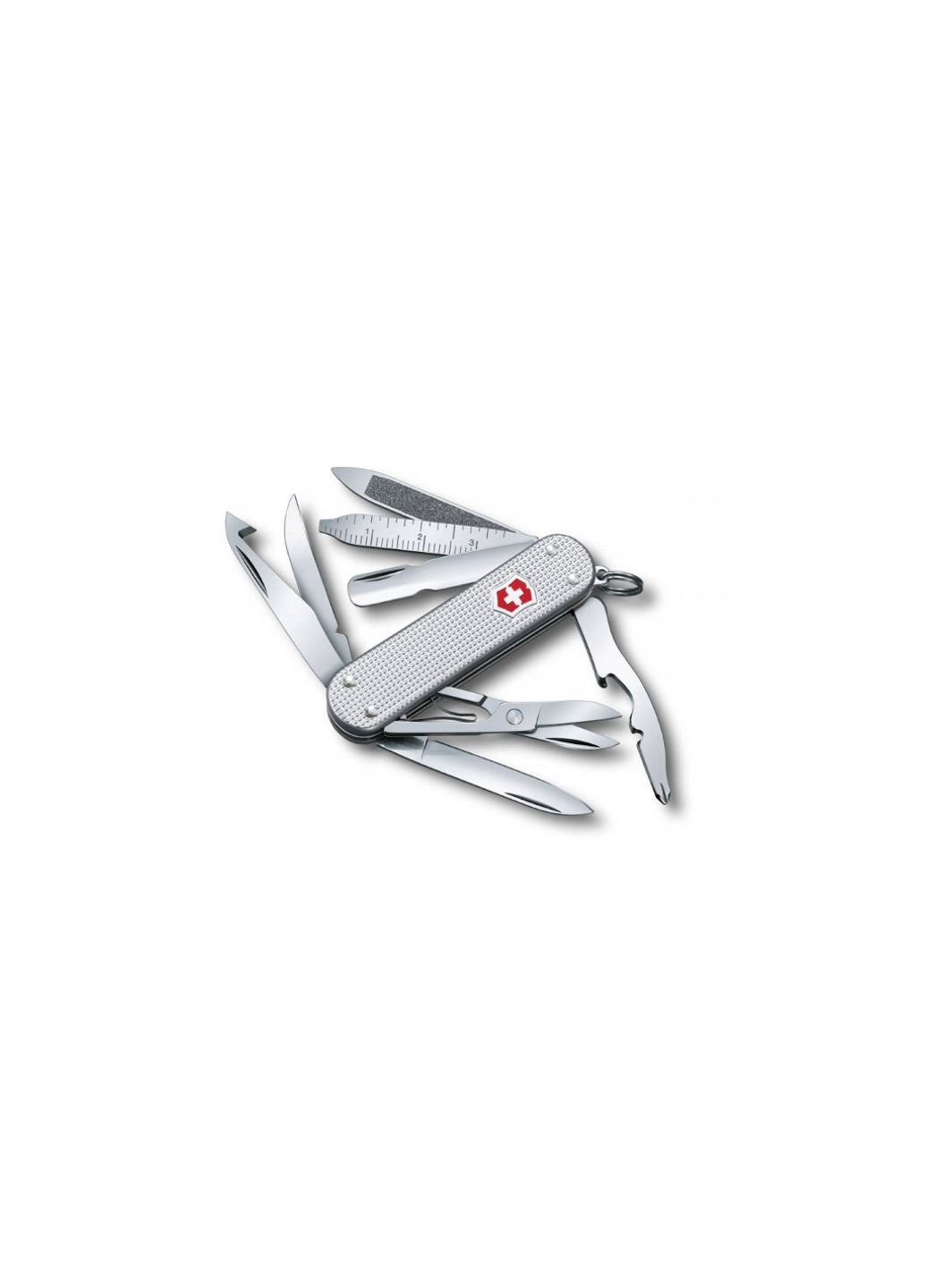 Ніж Minichamp Alox Silver (0.6381.26) Victorinox (250395299)