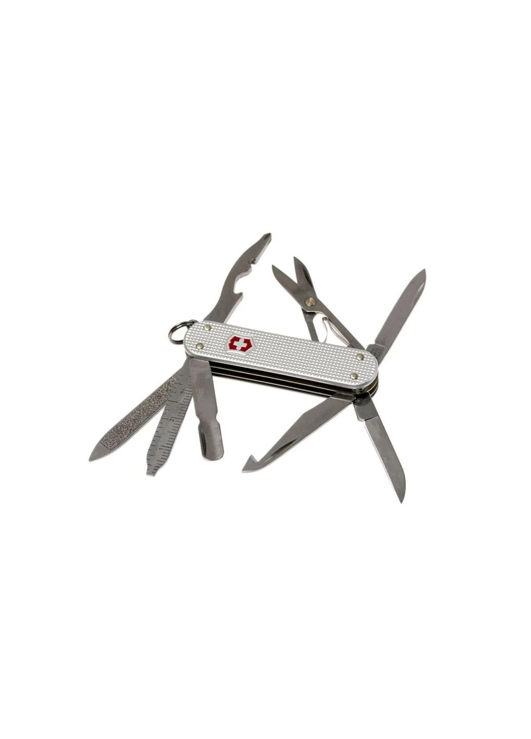 Ніж Minichamp Alox Silver (0.6381.26) Victorinox (250395299)