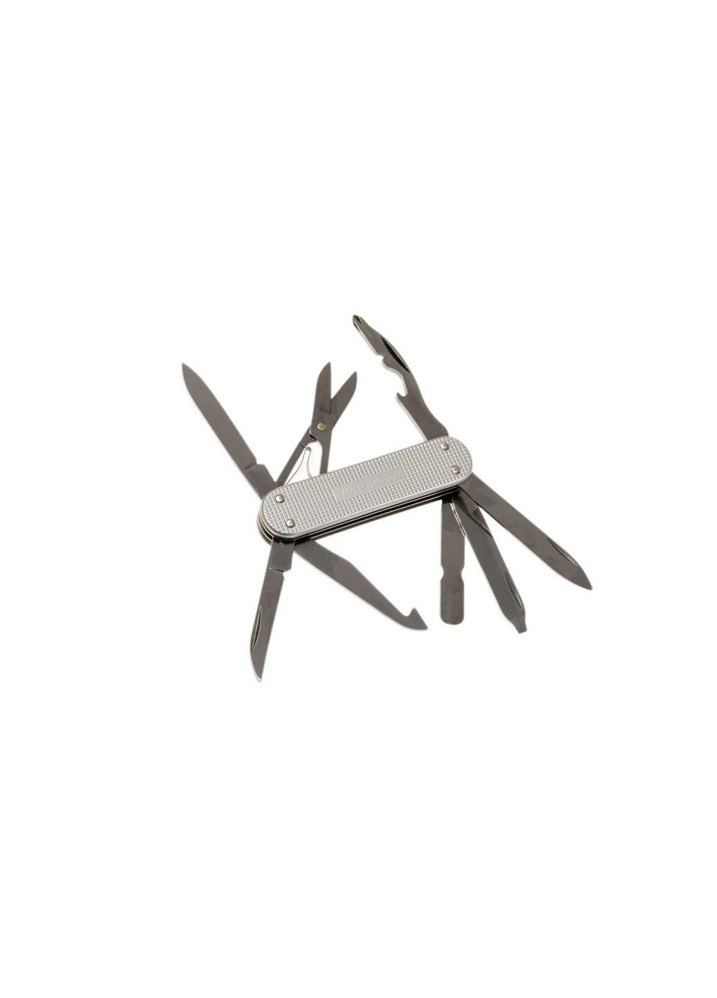 Ніж Minichamp Alox Silver (0.6381.26) Victorinox (250395299)
