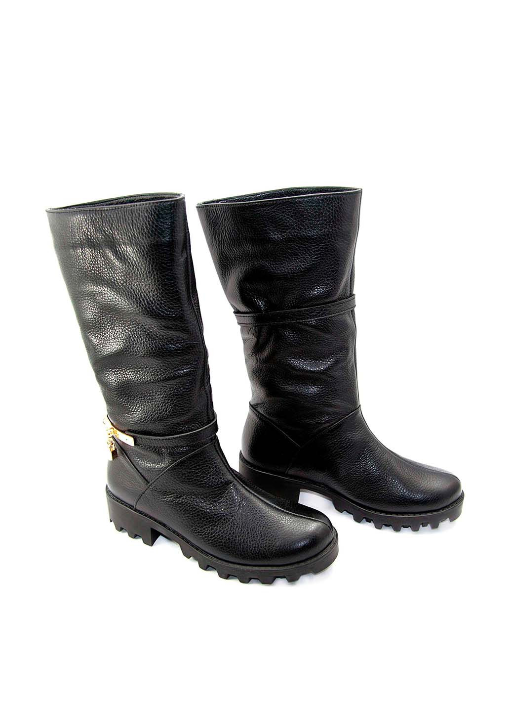 Зимние ботинки Mila без декора