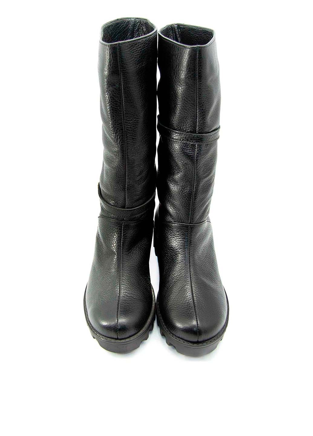 Зимние ботинки Mila без декора