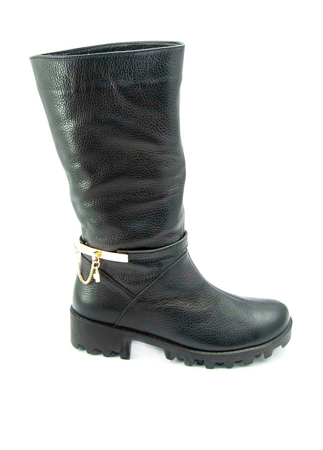 Зимние ботинки Mila без декора