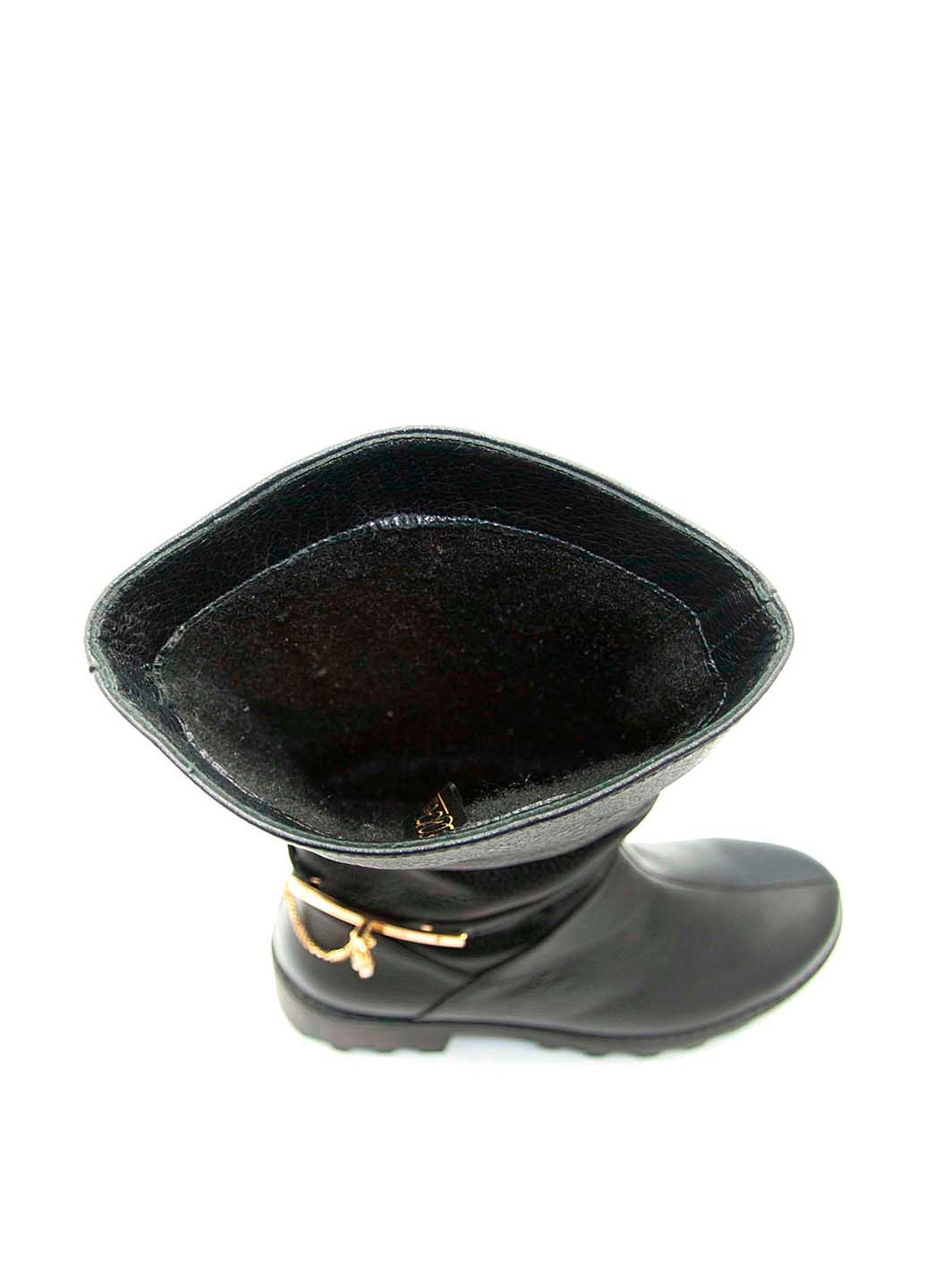 Зимние ботинки Mila без декора