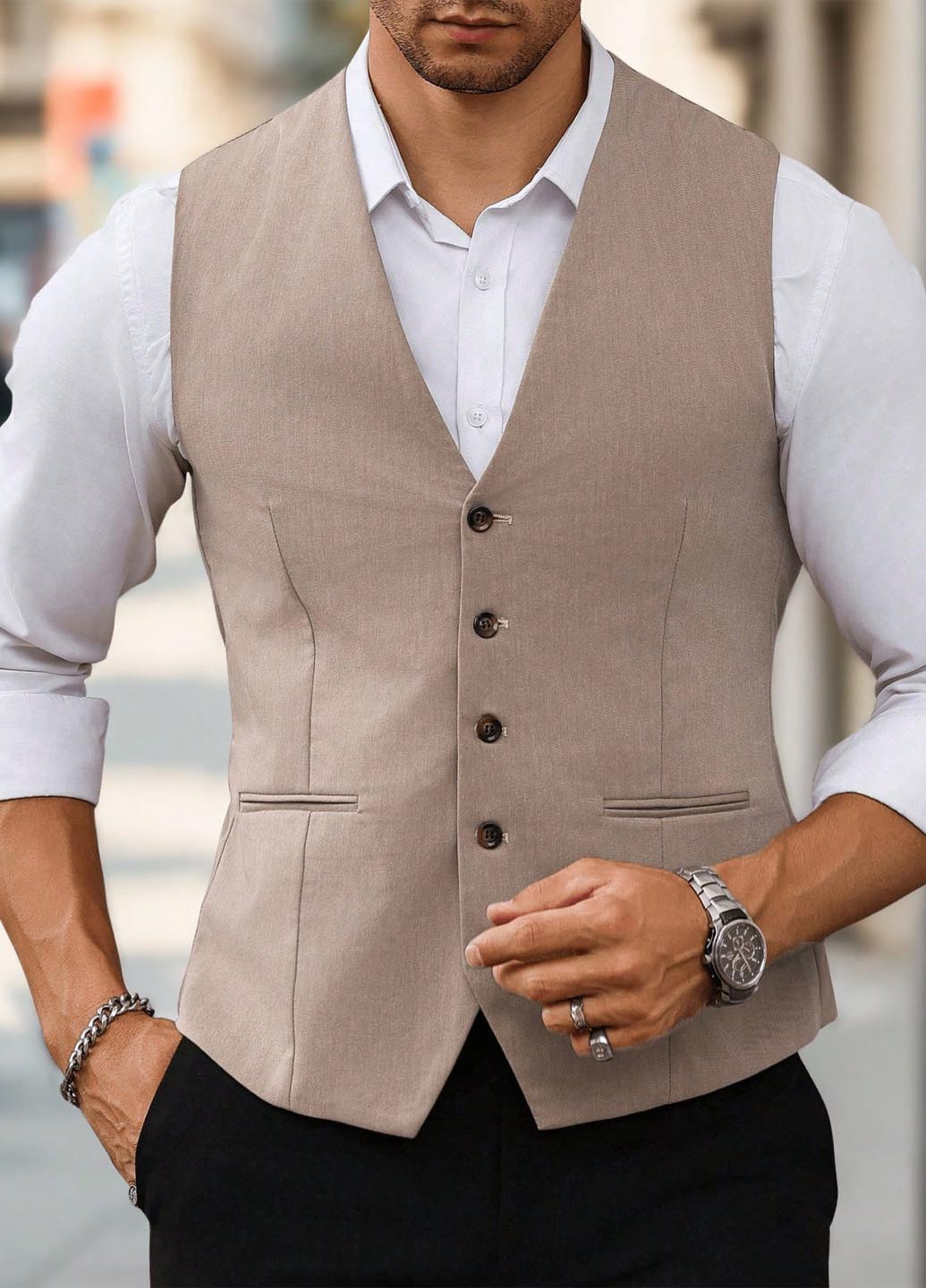 Жилет SHEIN (346914622)