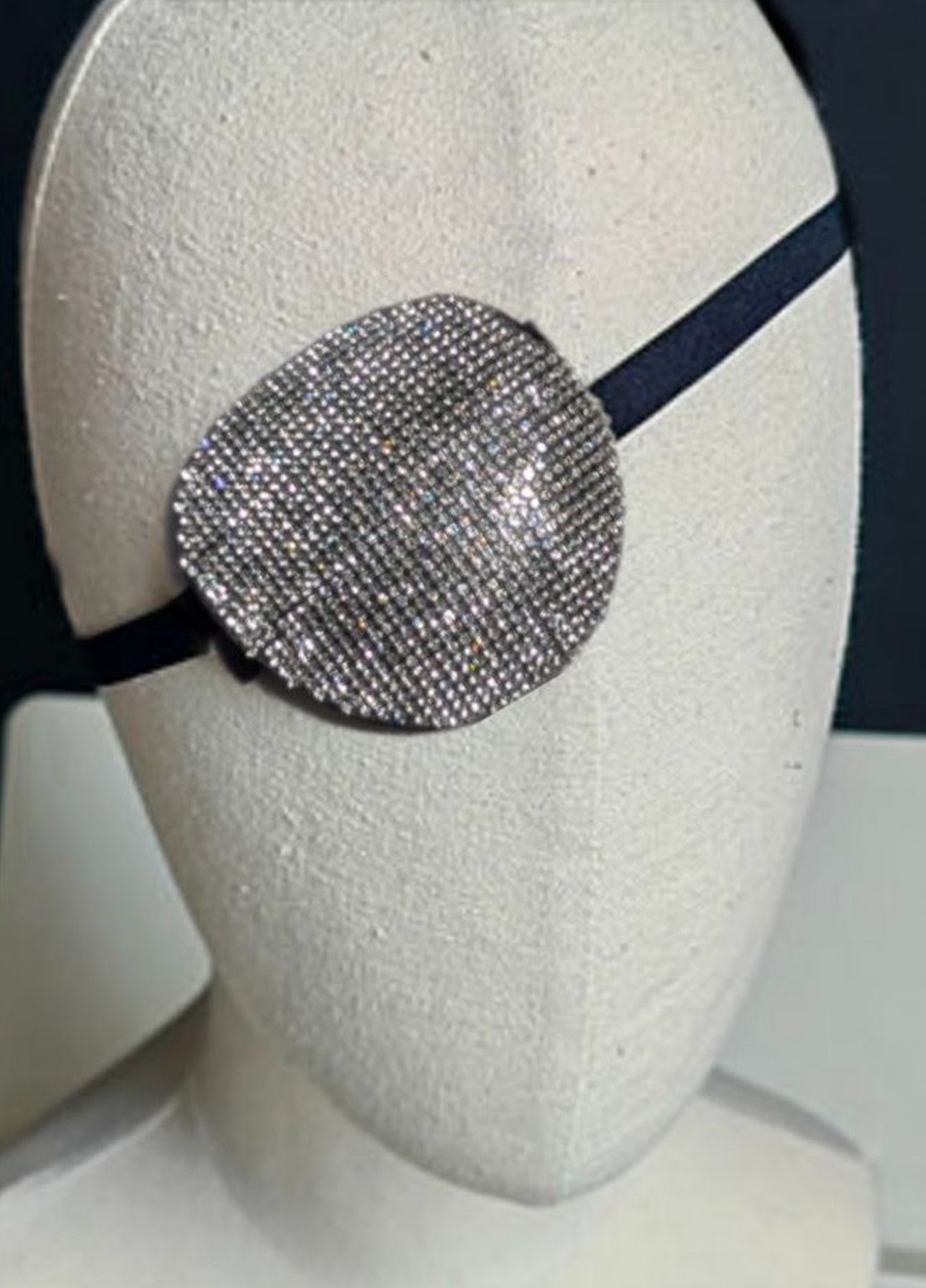 Повязка на око No Brand (329146221)