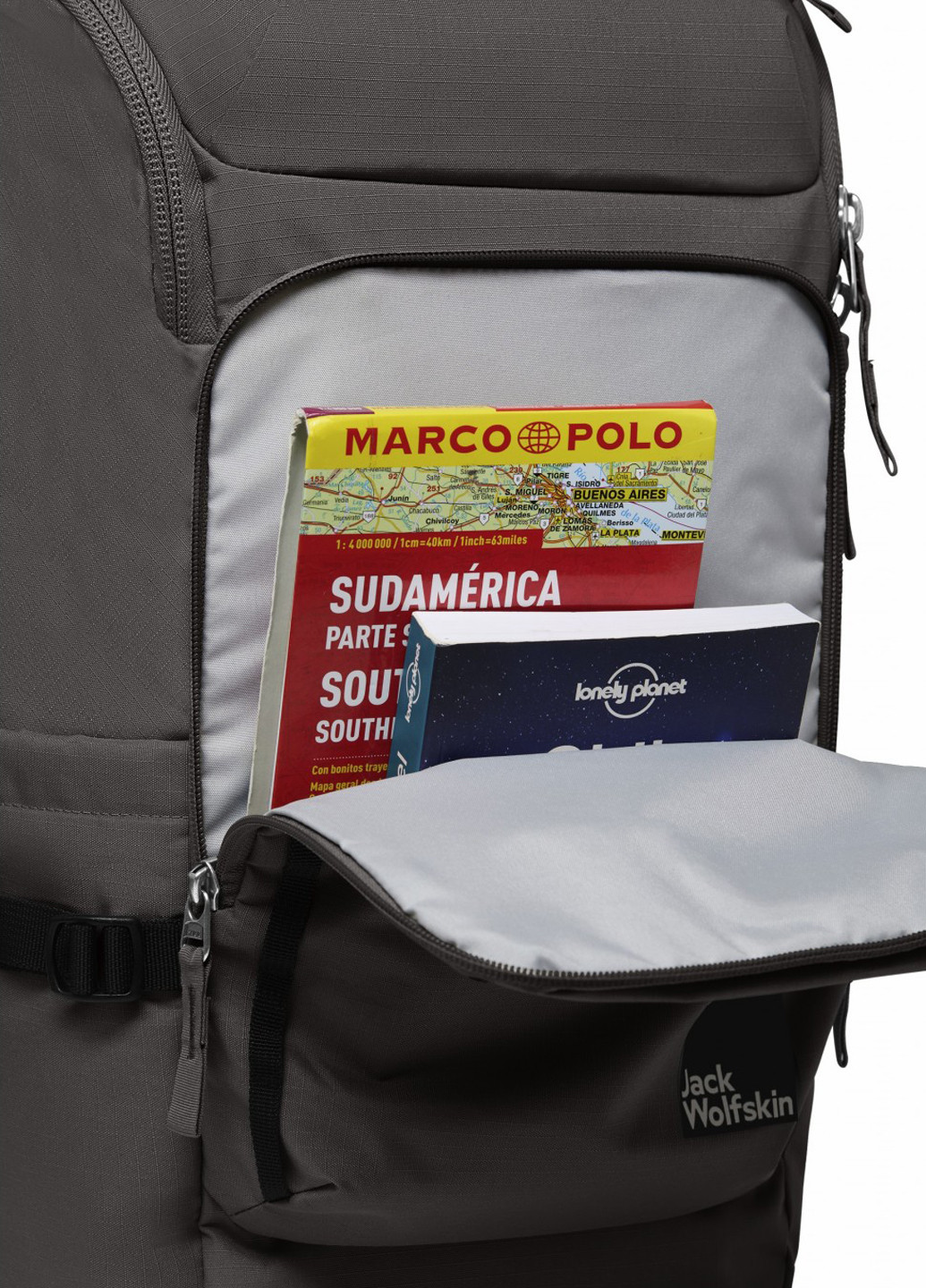 Рюкзак Jack Wolfskin LYALL (328829629)