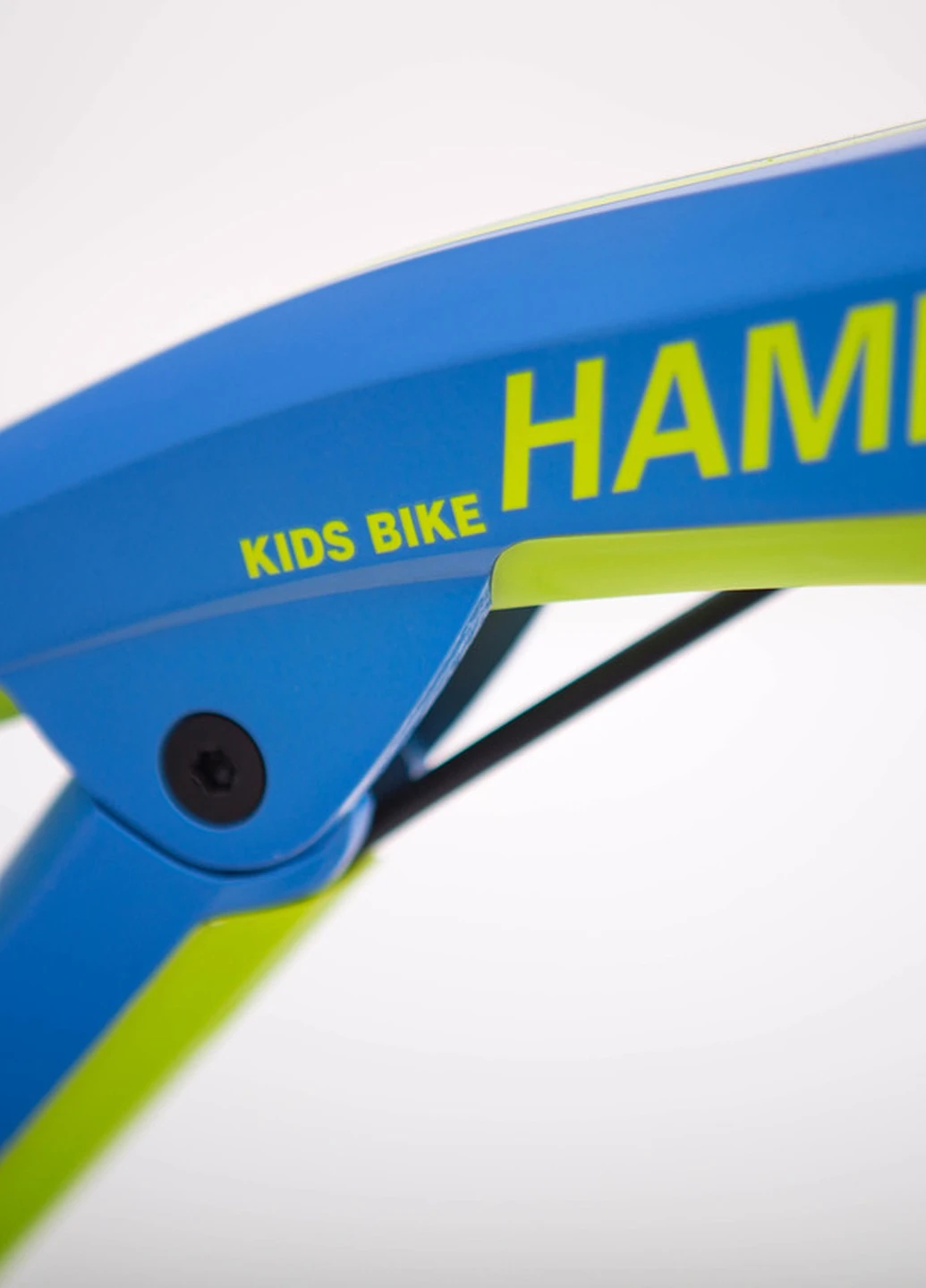 Магниевый Беговел HS-1 PRO синий Hammer (252088624)