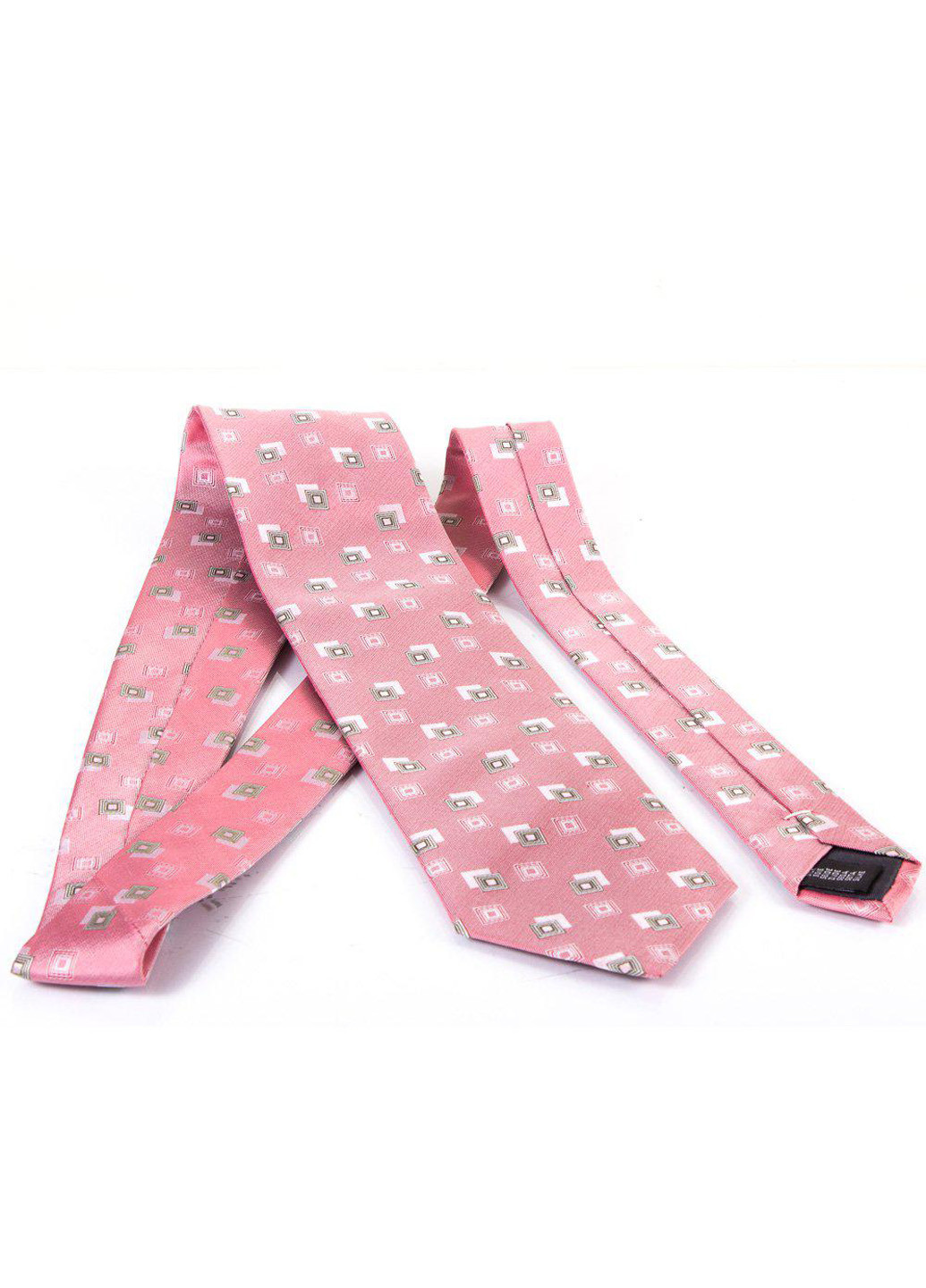 Мужской шелковый галстук 150 см Schonau & Houcken (195546925)