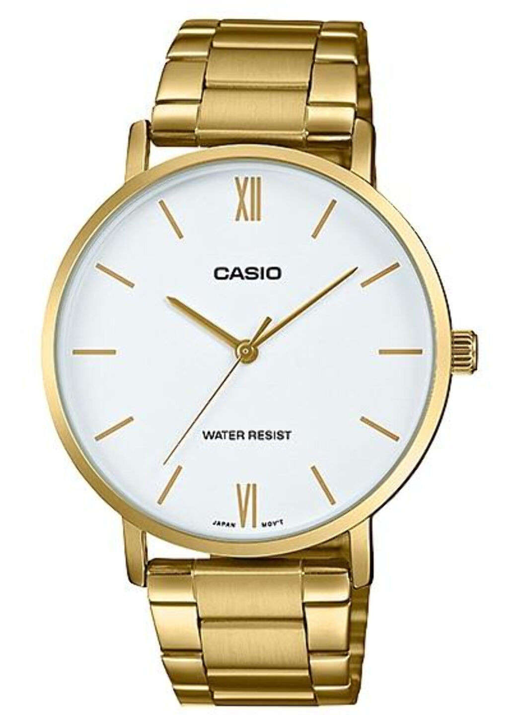 Часы наручные Casio mtp-vt01g-7b (250303680)