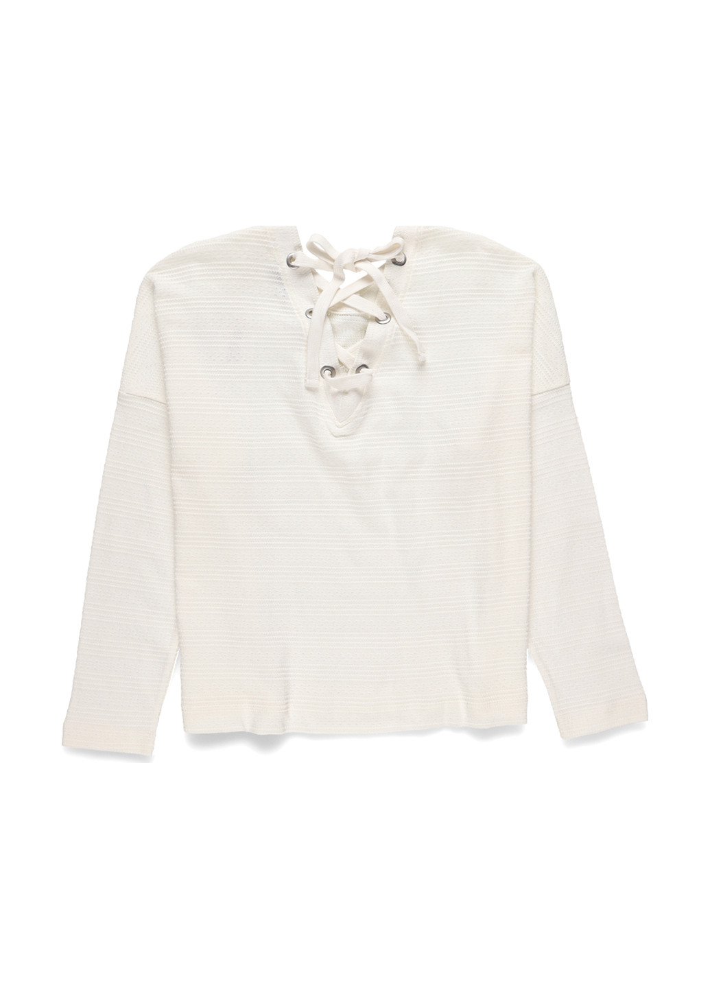 Белый демисезонный джемпер джемпер EDC