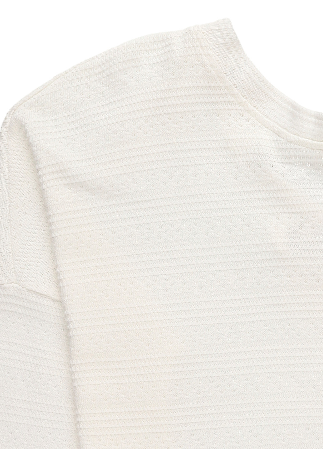 Белый демисезонный джемпер джемпер EDC