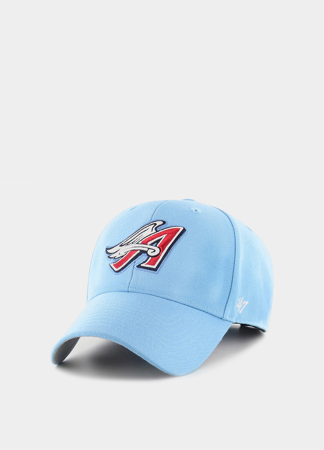 Кепка 47 Brand LA ANGELS COOPERSTOWN (298479221)