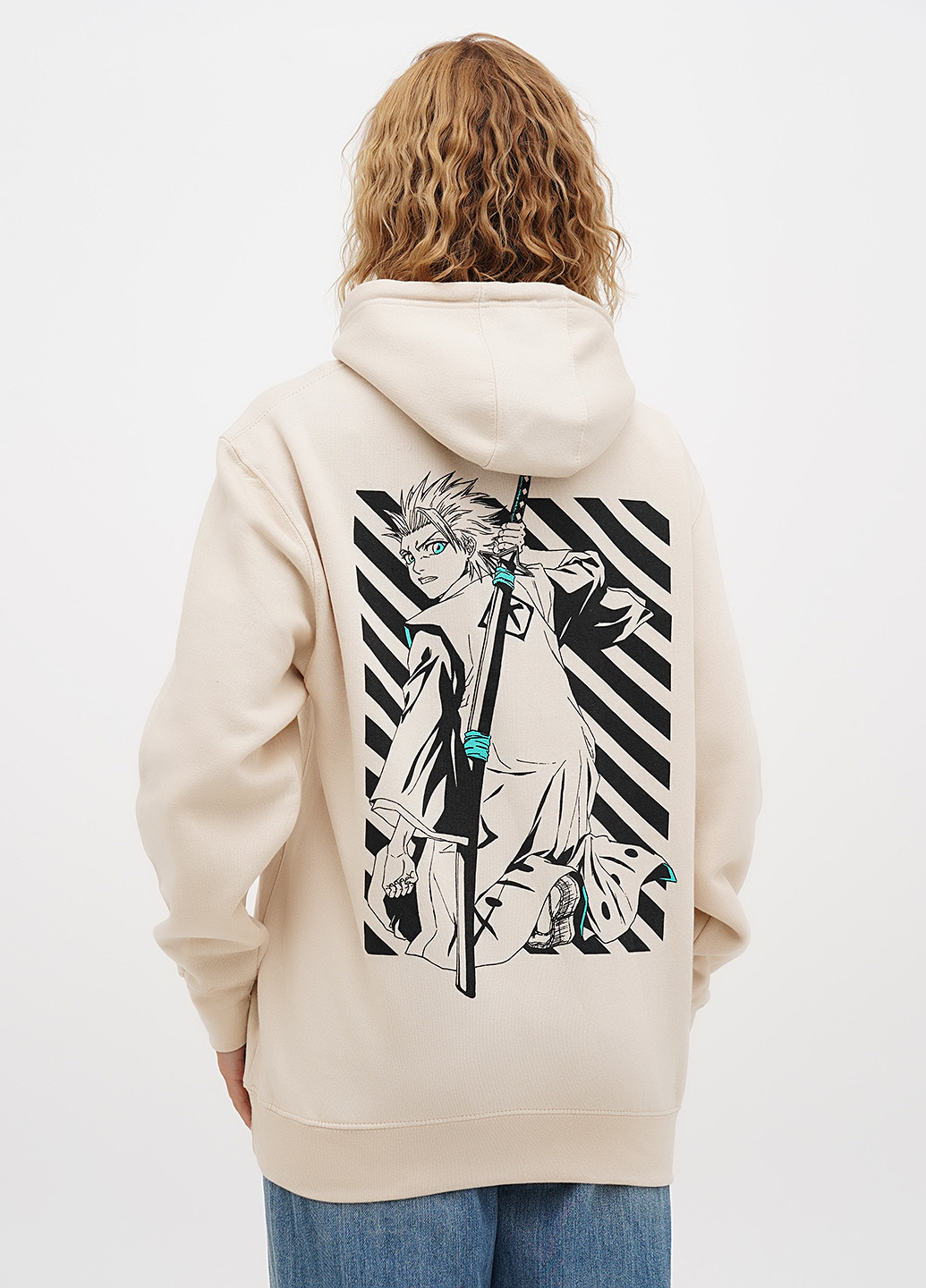 Худи Bleach (307174823)