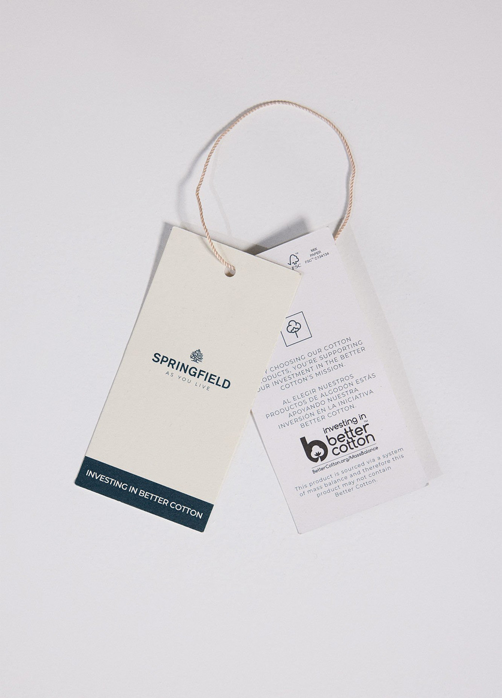 Штани Springfield (303207948)