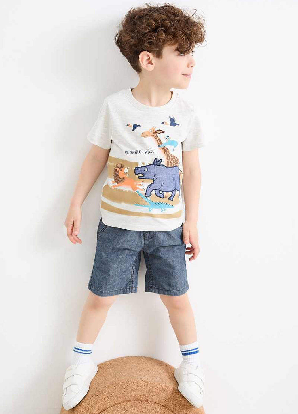 Шорти (2 шт.) C&A (335386431)