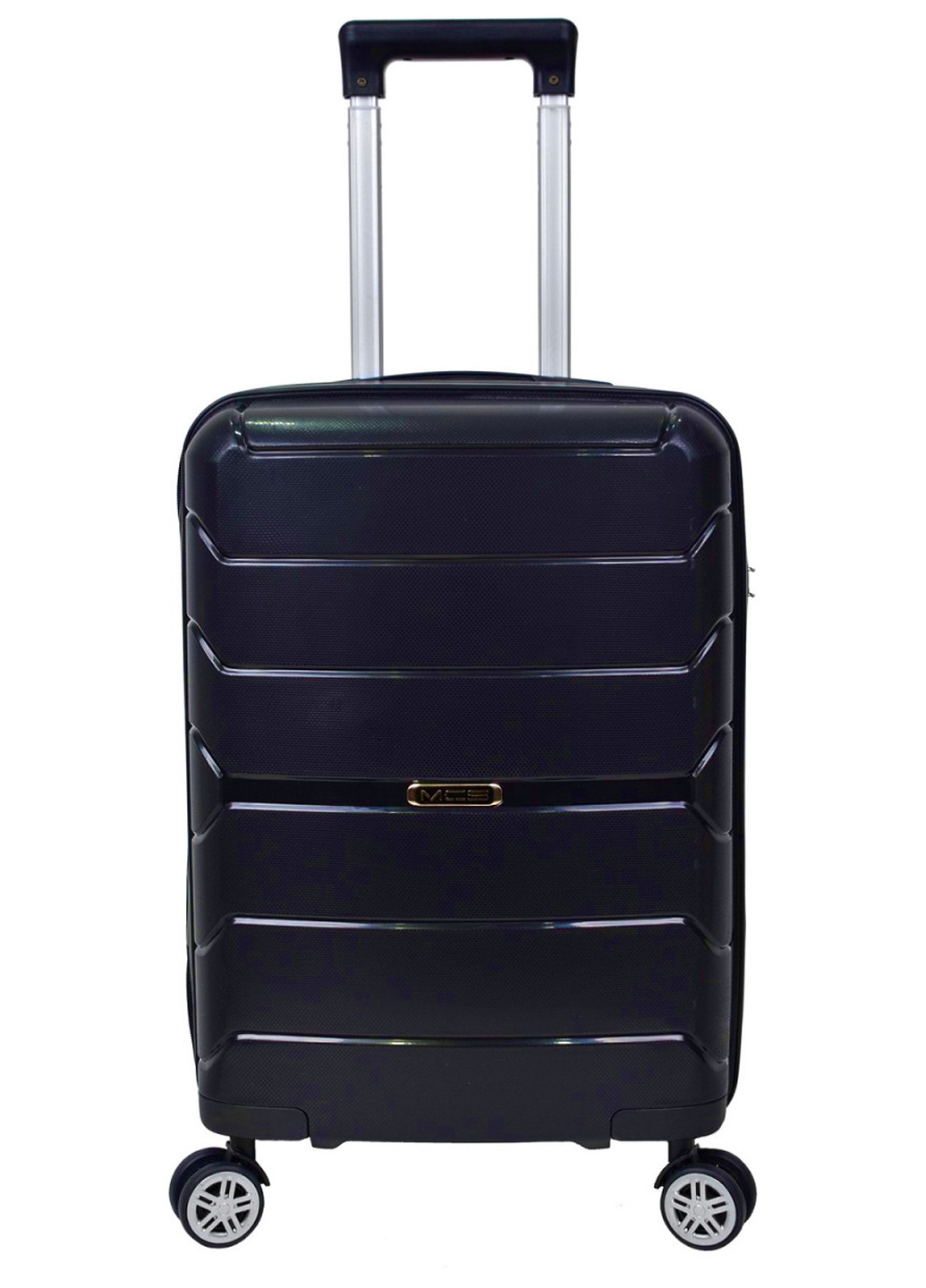 Валіза пластикова мала 55 см MCS V366 (251361679)