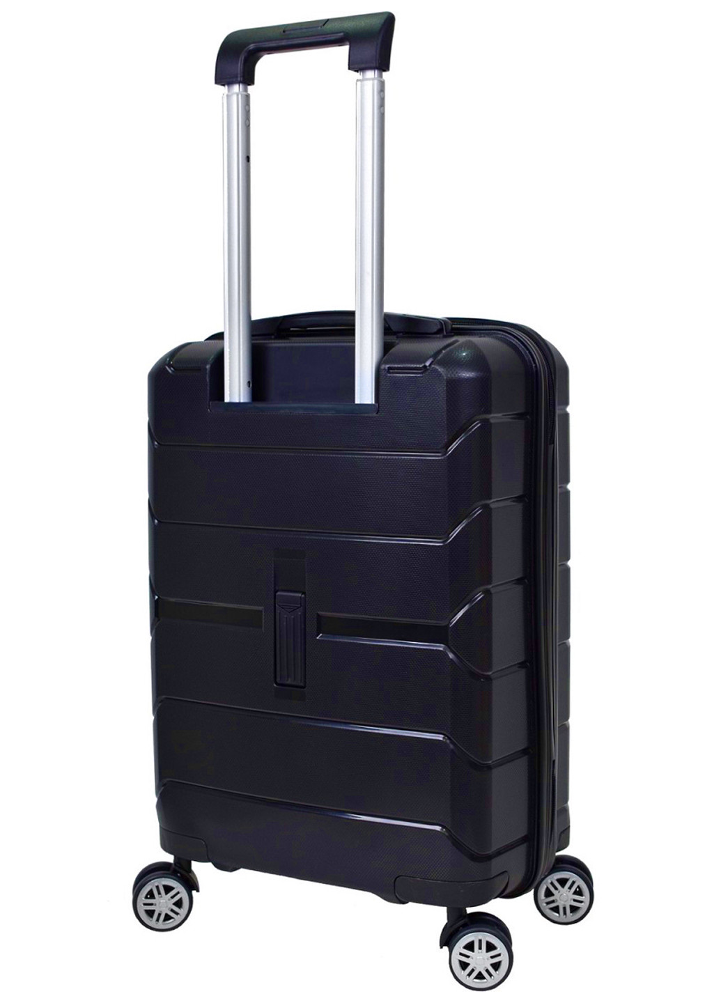 Валіза пластикова мала 55 см MCS V366 (251361679)