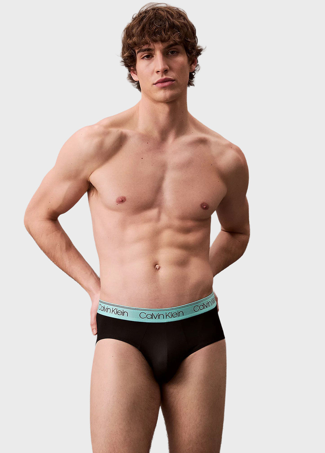 Трусы (3 шт.) Calvin Klein (366292932)