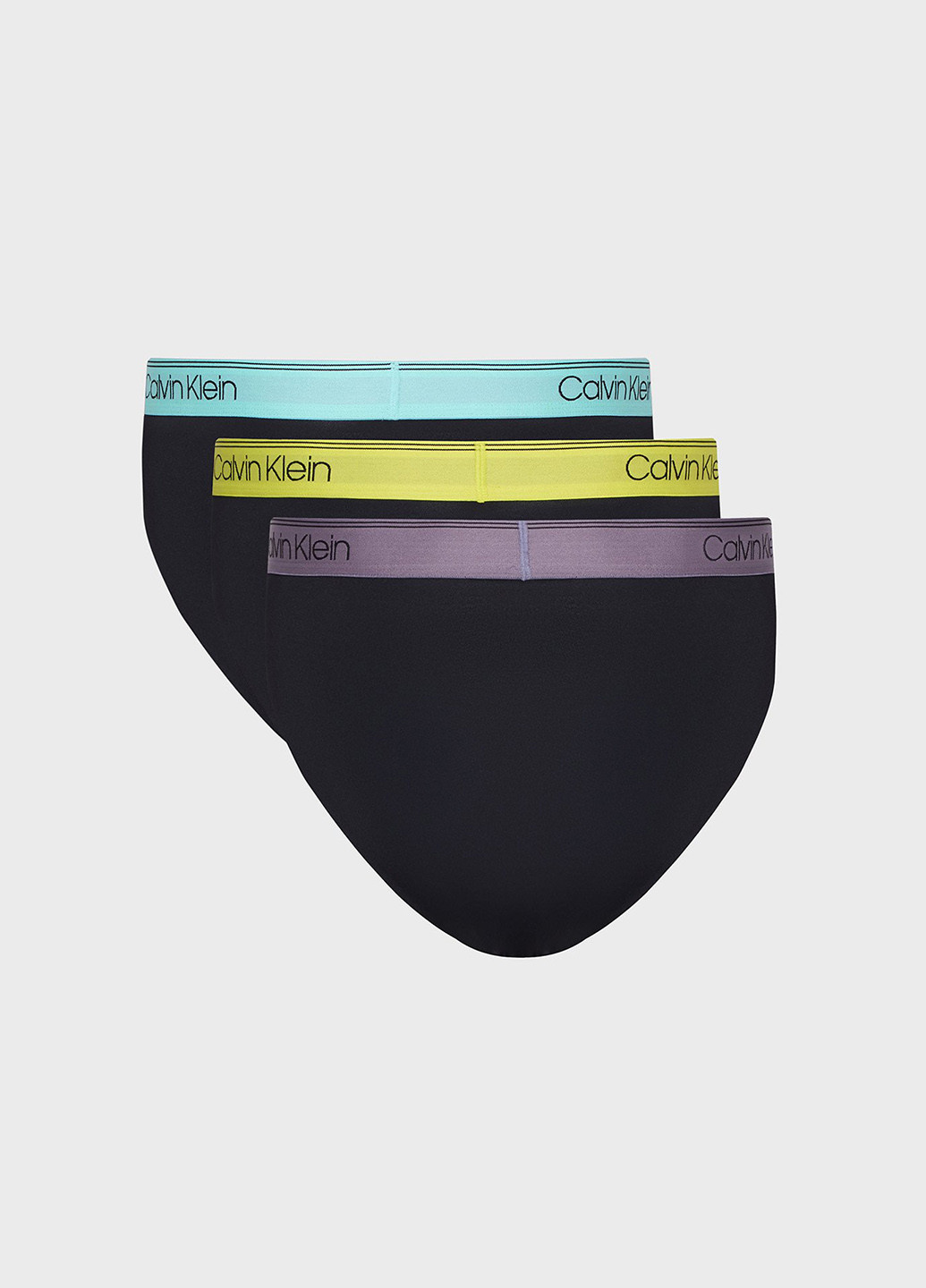 Трусы (3 шт.) Calvin Klein (366292932)