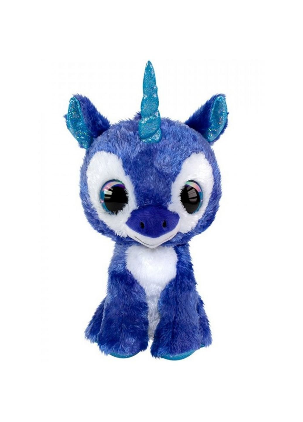 Мягкая игрушка Единорог Velvet (55600) Lumo Stars (252246118)