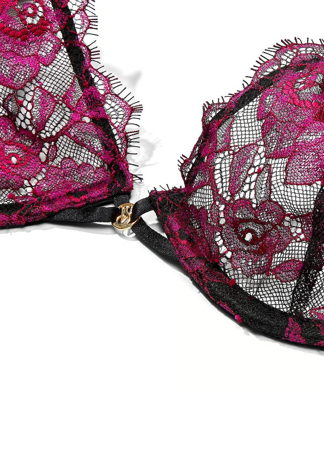 Комбінований демісезонний комплект (бюстгальтер, трусики) Victoria's Secret