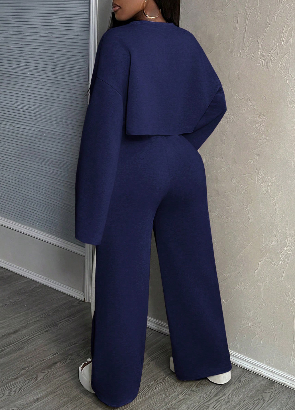 Костюм (топ, майка, штани) SHEIN (338187449)