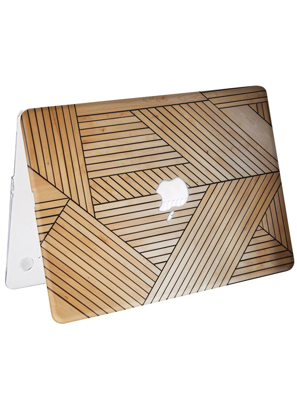 Чохол пластиковий для Apple MacBook Pro 13 A2289 / A2251 / A2338 Дерево (Wood) (9772-1836) MobiPrint (218528213)