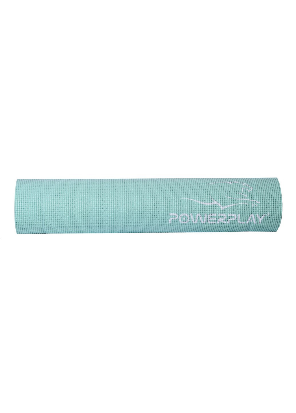 Килимок для йоги та фітнесу 173х61х0,6 см PowerPlay (205071261)