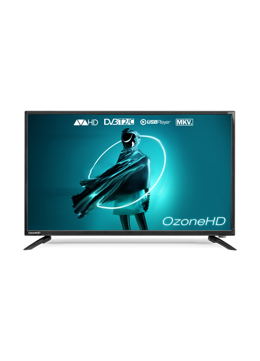 Телевізор OzoneHD 39hn82t2 (140362017)