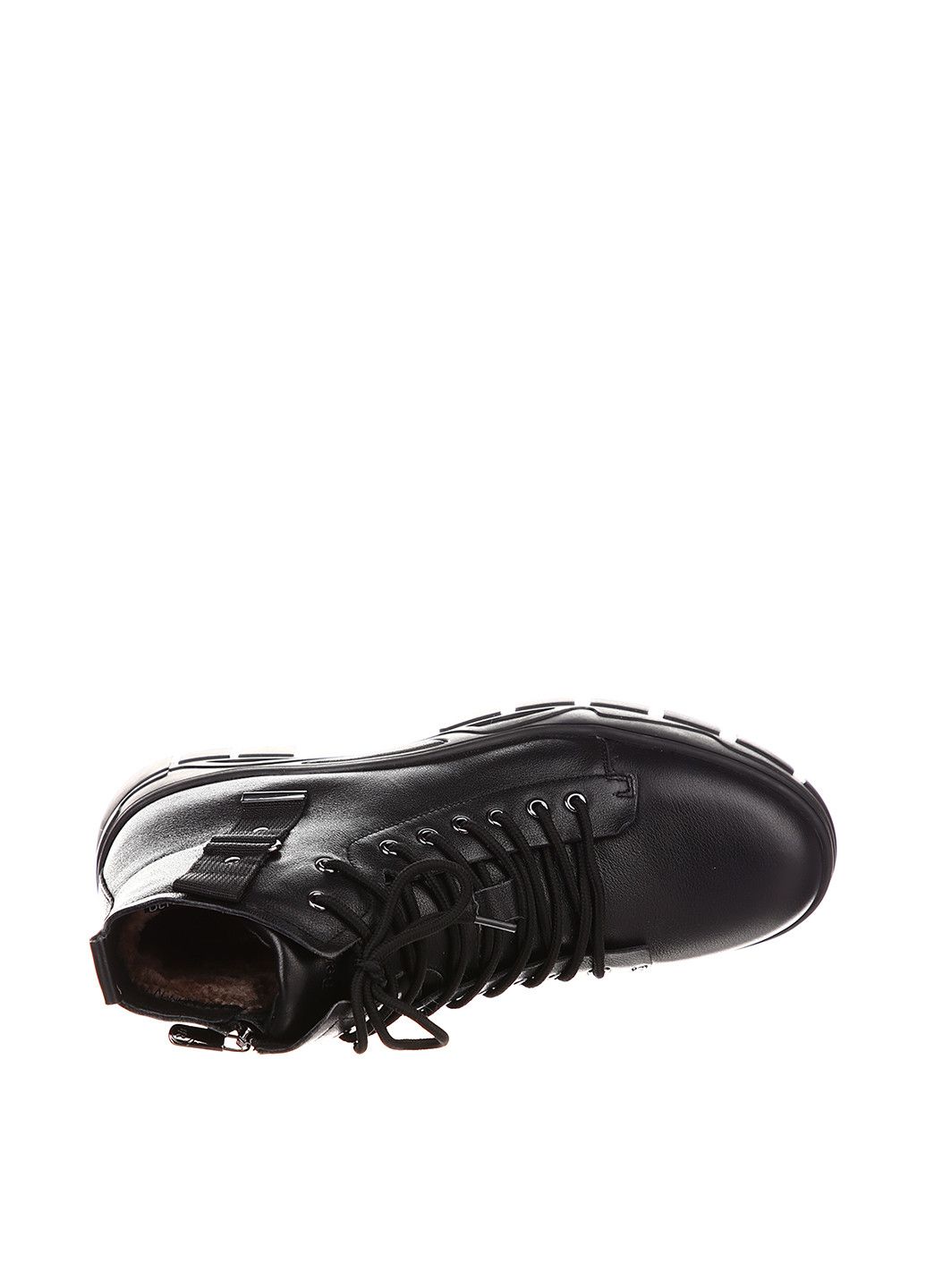 Черные зимние ботинки Berisstini