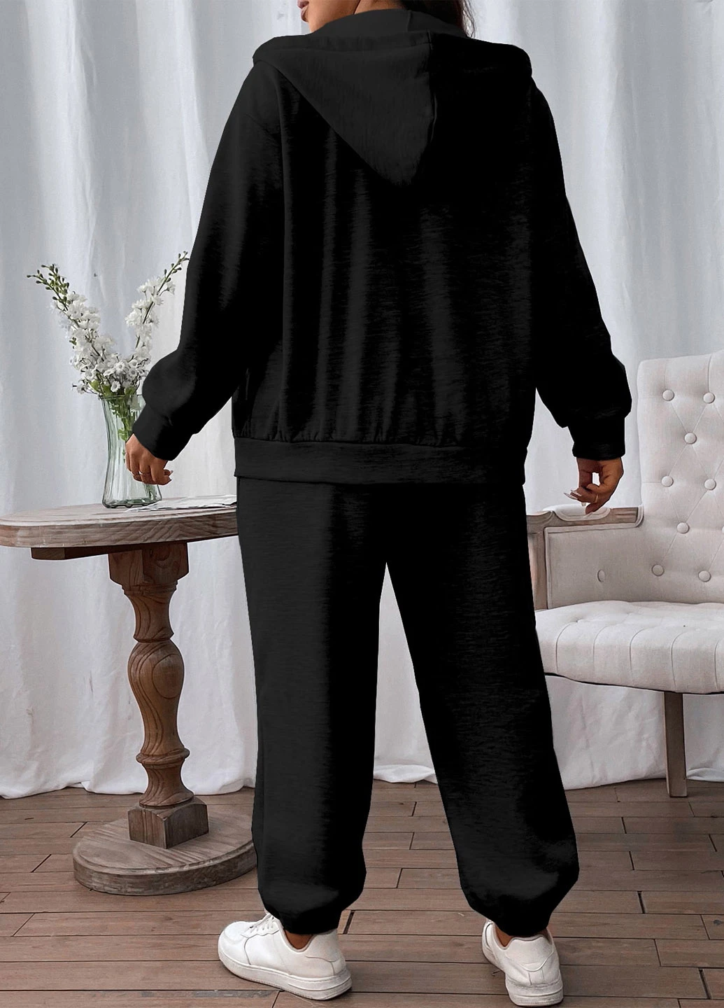 Костюм (толстовка, брюки) SHEIN (311507603)