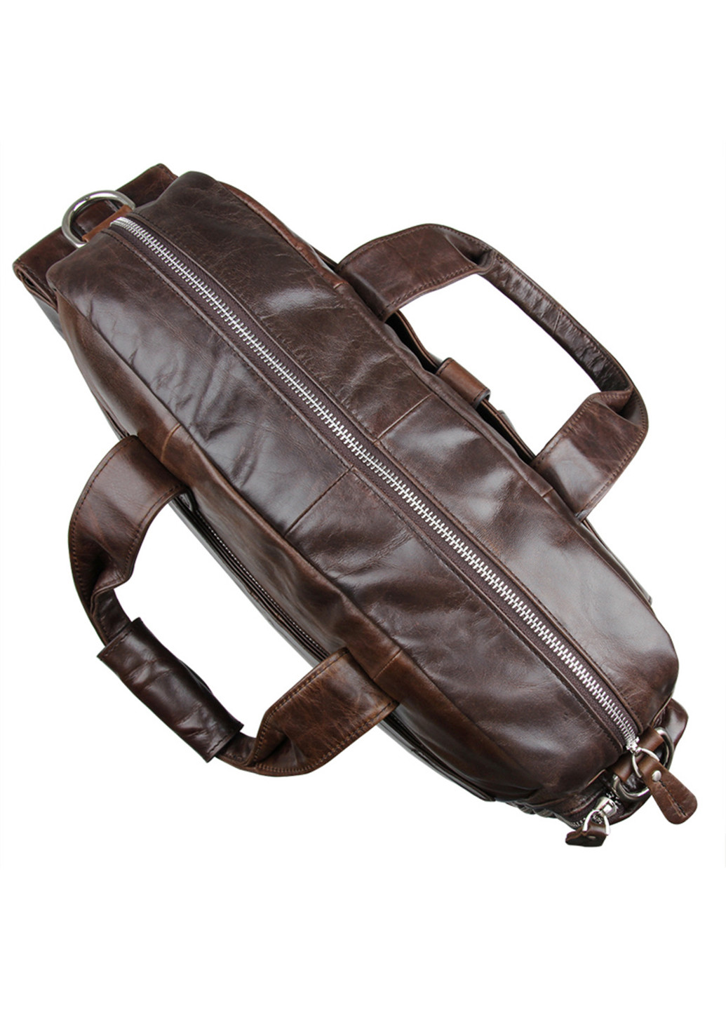 Чоловіча шкіряна сумка 38х30,5х10 см Vintage (229459047)
