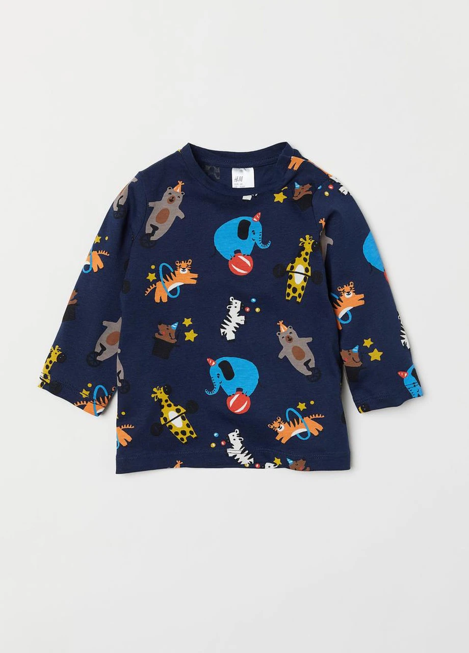 Лонгслив H&M (251180171)