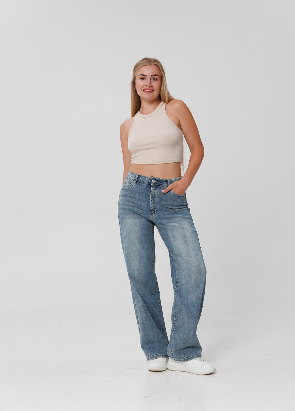 Джинсы Icon - (337709353)